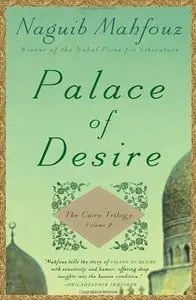 Palace of Desire: The Cairo Trilogy, Volume 2 (Audiobook)