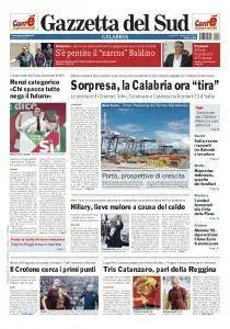 Gazzetta del Sud Reggio Calabria - 12 Settembre 2016