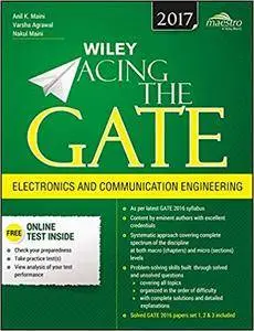 Wiley Acing the Gate: Electronics and Communication Engineering