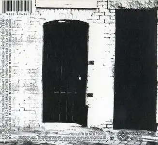 Neil Young - Live At The Cellar Door (1970)