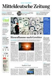 Mitteldeutsche Zeitung Saalekurier Halle/Saalekreis – 30. August 2019