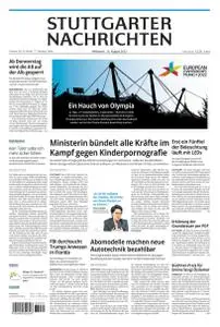 Stuttgarter Nachrichten  - 10 August 2022