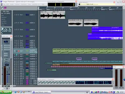 eMagic Logic Audio Platinum 5.5 