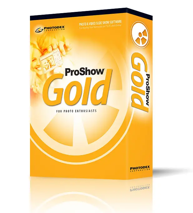 Www gold com. PROSHOW Gold. Фотодекс. Голд 4. Голд 4,5 %.