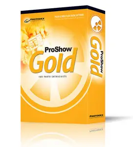 Photodex ProShow Gold 4.5.2949