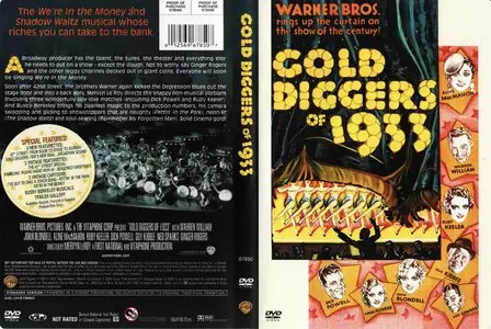 Gold Diggers of 1933 (1933) [Re-UP]