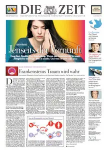 Die Zeit vom 16 Mai 2013