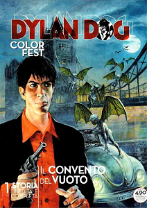 Dylan Dog Color Fest - Volume 23 - Il Convento Del Vuoto