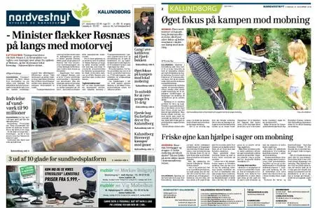 Nordvestnyt Kalundborg – 21. december 2018