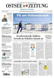 Ostsee Zeitung Rügen - 10. April 2019