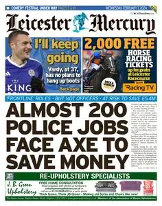 Leicester Mercury - 7 February 2024