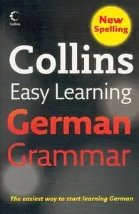 Collins Easy Learning German Grammar (repost)