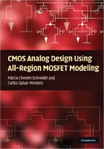 CMOS Analog Design Using All-Region MOSFET Modeling (repost)