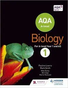 AQA A Level Biology Student: Book 1