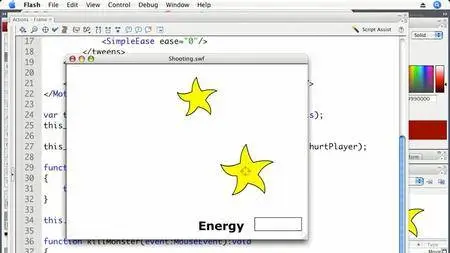 ActionScript 3.0 Projects: Game Development