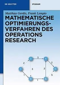 Mathematische Optimierungsverfahren des Operations Research [Repost]