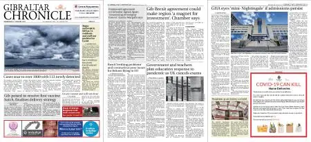 Gibraltar Chronicle – 06 January 2021