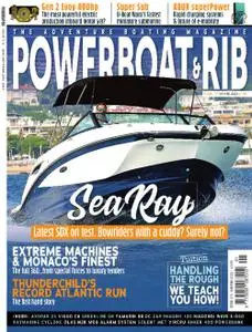 Powerboat & RIB – February 2022