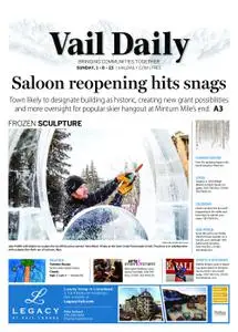 Vail Daily – January 08, 2023