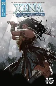 Xena - La princesa guerrera v4 #5 (2019)