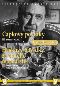 Haskovy povidky ze stareho mocnarstvi AKA Hasek's Tales from The Old Monarchy (1952)