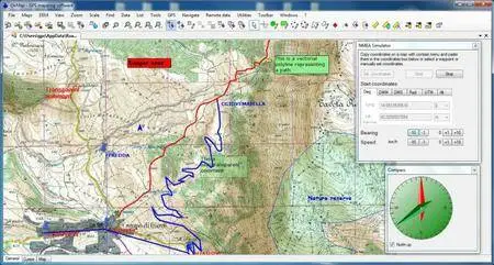 OkMap 13.1.1 Multilingual