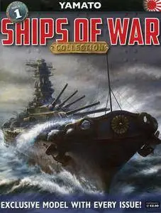 Yamato - Ship of War Collection №1 2016