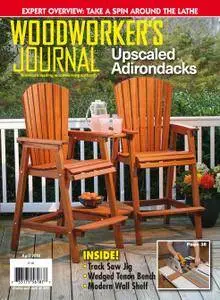 Woodworker's Journal - April 01, 2018