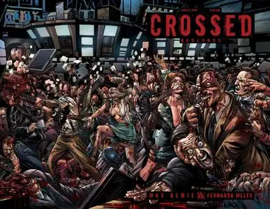 Crossed - Badlands #87 de 100