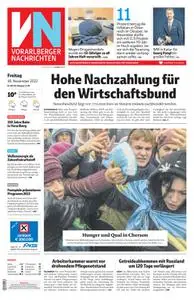 Vorarlberger Nachrichten - 18 November 2022