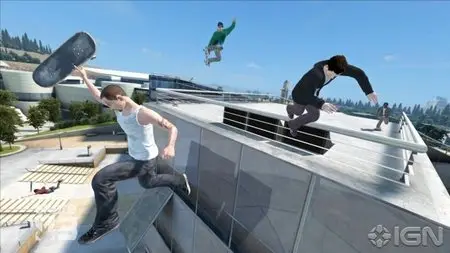 Skate 3 (PS3)