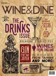 Wine & Dine - April 2016