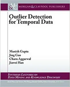 Outlier Detection for Temporal Data