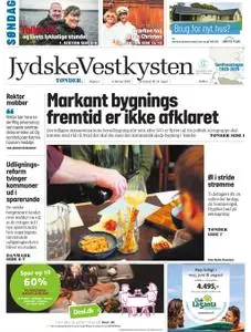 JydskeVestkysten Tønder – 09. februar 2020