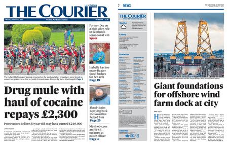 The Courier Perth & Perthshire – October 11, 2021