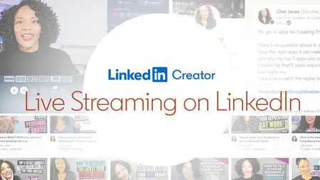Live Streaming on LinkedIn