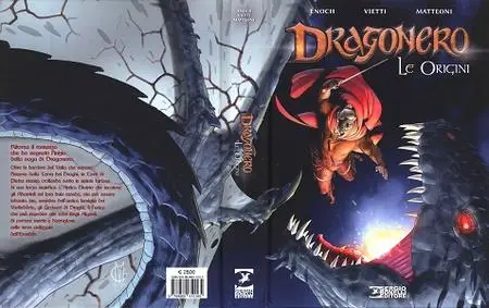 Dragonero Deluxe - Volume 1 - Le Origini