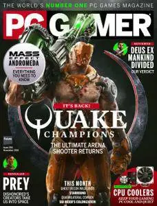 PC Gamer USA - November 2016