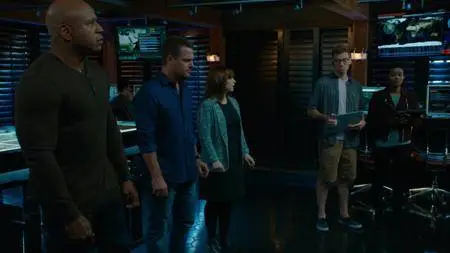 NCIS: Los Angeles S09E05