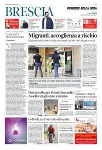 Corriere della Sera Brescia - 10 Luglio 2018