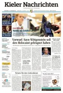 Kieler Nachrichten Ostholsteiner Zeitung - 22. Dezember 2018