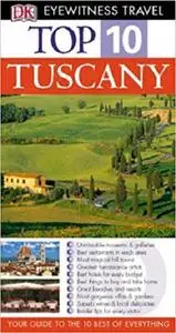 Tuscany (Eyewitness Top Ten Travel Guides)