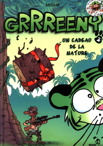 Grrreeny - Tome 2