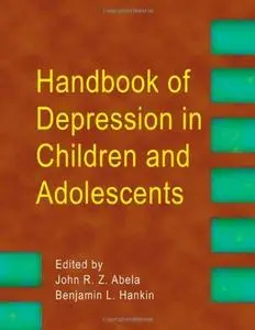 Handbook of Depression in Children and Adolescents