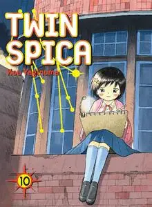 Kodansha-Twin Spica Vol 10 2013 Hybrid Comic eBook