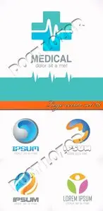 Logo vector set 28