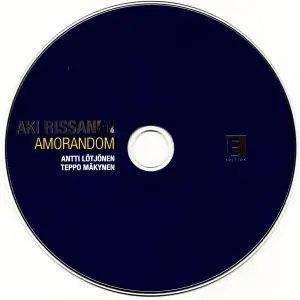 Aki Rissanen - Amorandom (2016) {Edition Records}