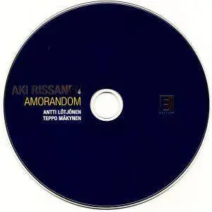 Aki Rissanen - Amorandom (2016) {Edition Records}
