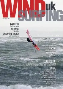Windsurfing UK - Issue 11 - June 2019