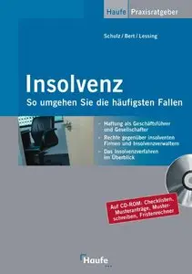 Insolvenz: So umgehen Sie die häufigsten Fallen